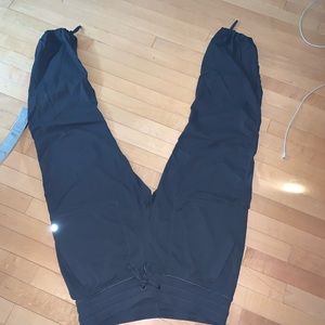 Lululemon dance studio III size 12  Like new!  wore three times.